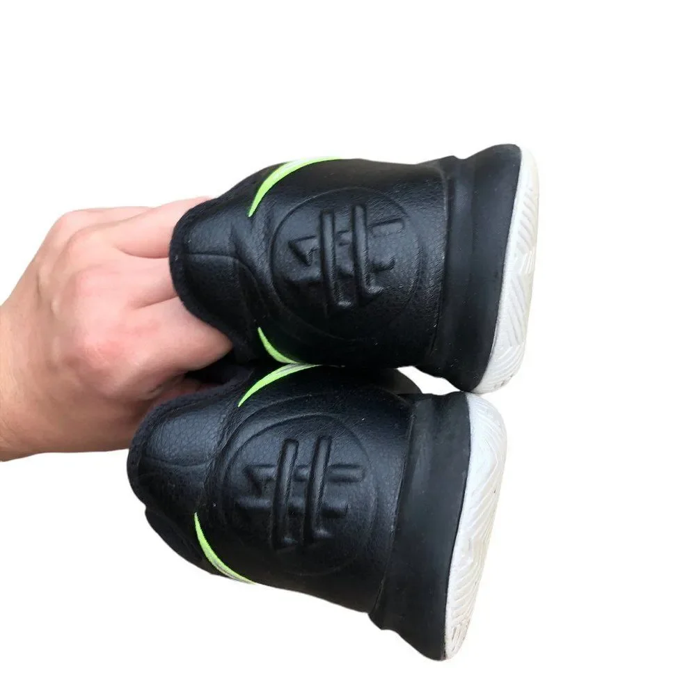 Rare 2019 Nike Kyrie Flytrap 3 'Black Volt' Size 9 - Picture 4 of 16